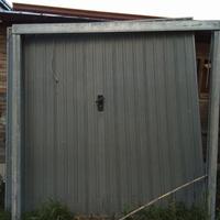 porta basculante per box