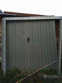 porta basculante per box