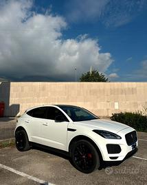 Jaguar E-Pace SD 180