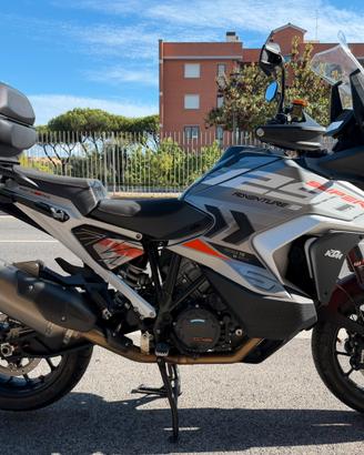 Ktm 1290 Super Adventure S 2024