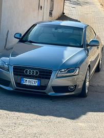 Audi A5 V6 multitronic-ambition
