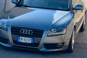 Audi A5 V6 multitronic-ambition