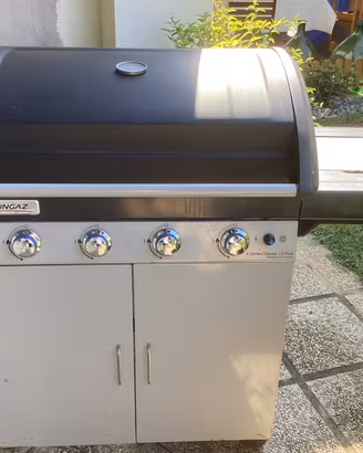 BBQ Campingaz