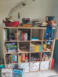 Mobile, libreria 