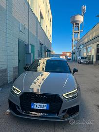 Audi rs3