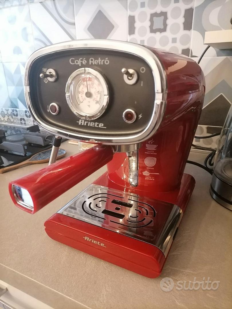 Macchina da Caffè Ariete Retrò - Elettrodomestici In vendita a Verona