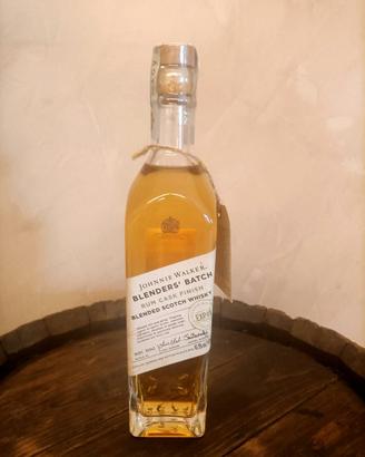 Johnnie Walker - Rum Cask Finish Limited Edition