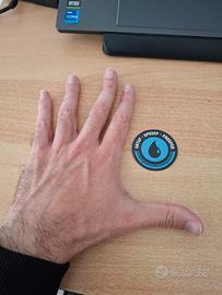 MTG - Untap Upkeep Prosper Sticker
