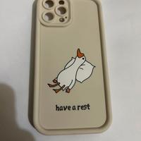 Cover Iphone 12 Pro Max - Papera “have a rest”