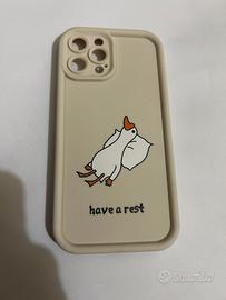 Cover Iphone 12 Pro Max - Papera “have a rest”