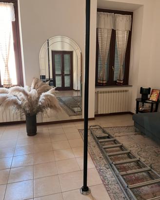 Palo Pole Dance A-Pole Venus Veloce 45mm Nero