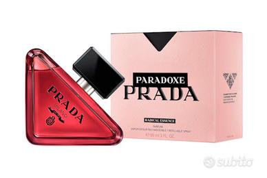 Prada Paradoxe Radical Essence Parfum 90 ml