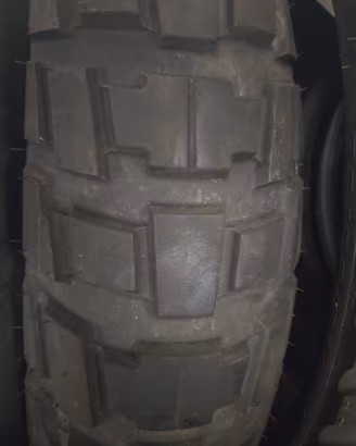 PNEUMATICO DUNLOP TRAILMAX RAID 150/70 18