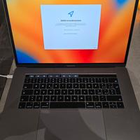 Macbook Pro 2017 15 