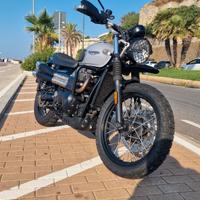 Triumph Street Scrambler - 2019