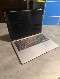 MacBook Air M1 13” (2022)prezzo trattabile