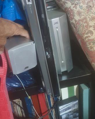 stereo DVD dolby sourrand 5.1 ecc hinno it 