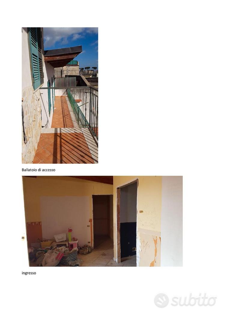 Appartamento – Napoli, San Ferdinando, Municipalità 1 - Vista 2