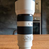 obiettivo Sony FE 70-200 F4 G