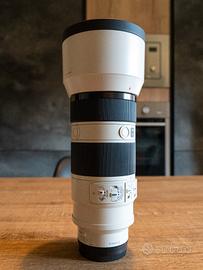 obiettivo Sony FE 70-200 F4 G