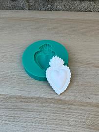 Stampi artigianali in silicone