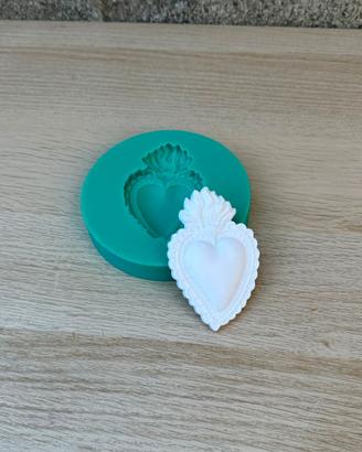 Stampi artigianali in silicone