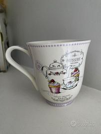 Tazza torta Patisserie