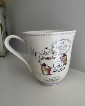 Tazza torta Patisserie