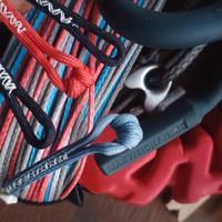 barra kitesurf naish torque 2 