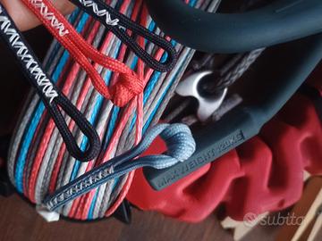 barra kitesurf naish torque 2 