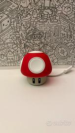 Porta caricatore Apple Watch di super Mario rosso
