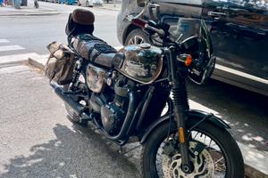 Triumph T120 Unica