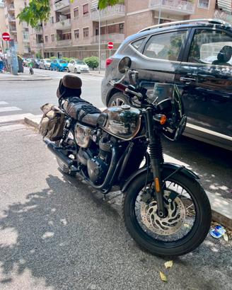 Triumph T120 Unica