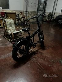 Bicicletta elettrica