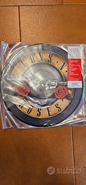 GUNS N ROSES DOUBLE PICTURE DISC GREATEST HITS