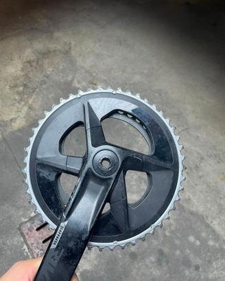 guarnitura SRAM riva dubl 48t-35t