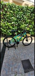 Bicicletta MTB Bianchi Duel