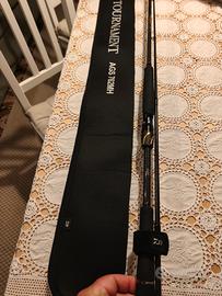 canna spinning DAIWA tournament AGS