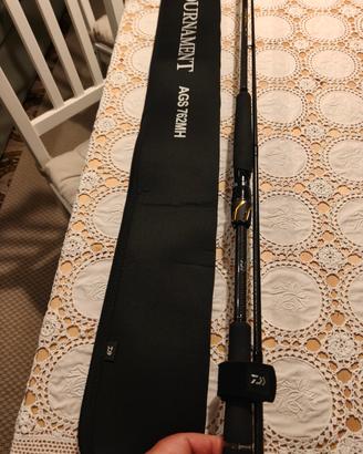 canna spinning DAIWA tournament AGS