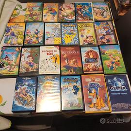 videocassette VHS  Walt Disney
