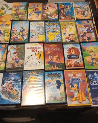 videocassette VHS  Walt Disney