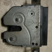 SERRATURA  PORTELLONE FIAT 500 07 PANDA 03