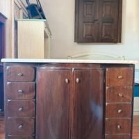 Mobile bagno con lavabo