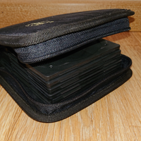 Custodia porta CD/DVD super rigida