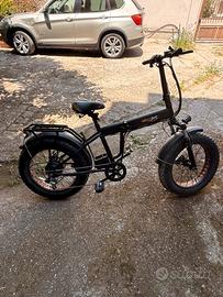 Bici elettrica sky jet