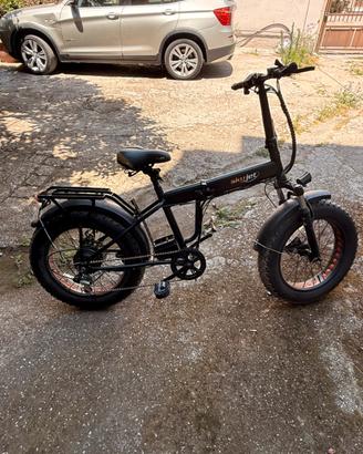 Bici elettrica sky jet