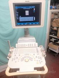 Ecografo philips hd11xe