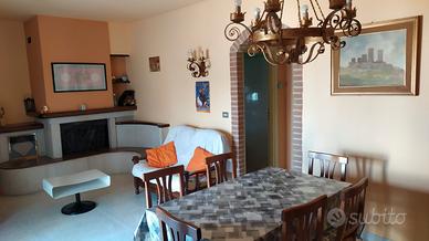 Appartamento arredato