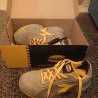 scarpe antinfortunistiche diadora