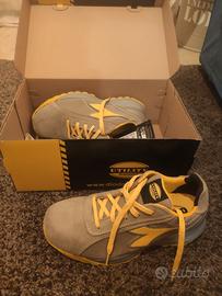 scarpe antinfortunistiche diadora
